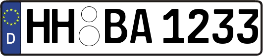 HH-BA1233
