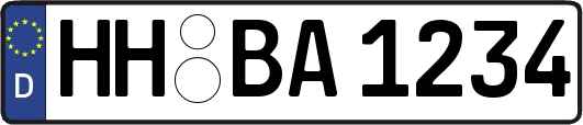 HH-BA1234