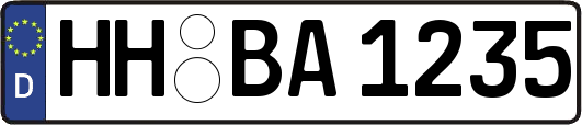 HH-BA1235