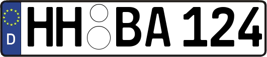 HH-BA124