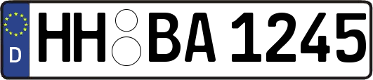 HH-BA1245
