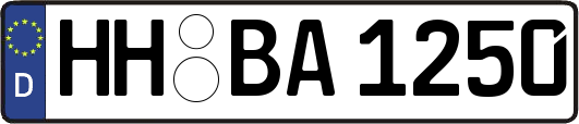 HH-BA1250
