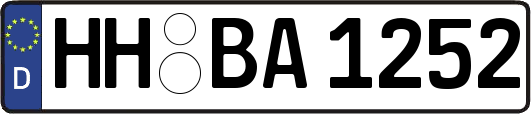 HH-BA1252