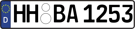HH-BA1253