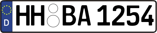 HH-BA1254