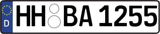 HH-BA1255
