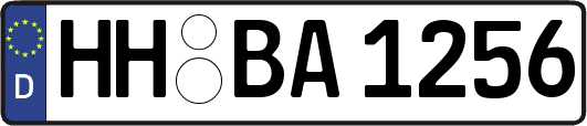 HH-BA1256