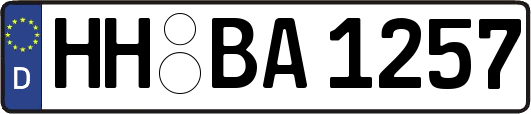 HH-BA1257
