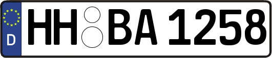 HH-BA1258