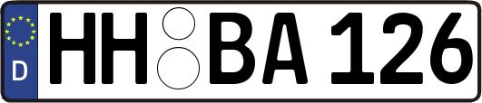 HH-BA126