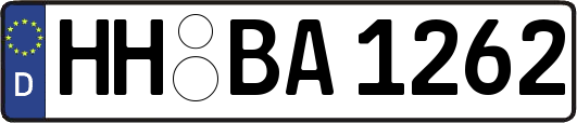 HH-BA1262