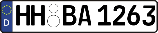 HH-BA1263