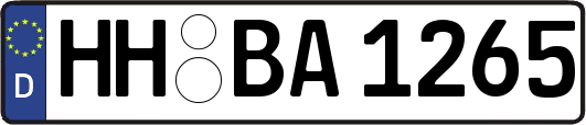 HH-BA1265