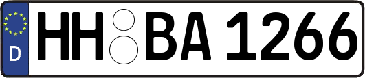 HH-BA1266