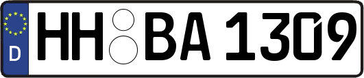 HH-BA1309