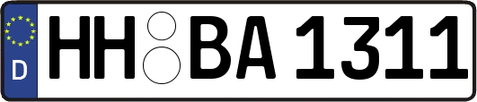 HH-BA1311