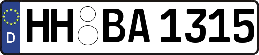 HH-BA1315