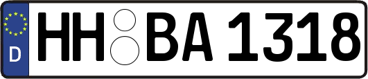HH-BA1318