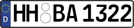 HH-BA1322
