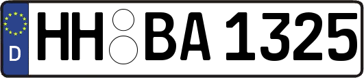 HH-BA1325
