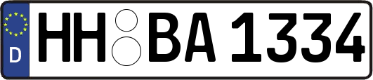 HH-BA1334