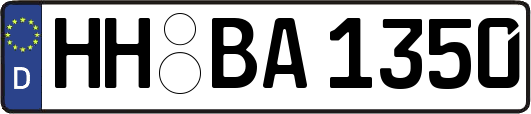 HH-BA1350
