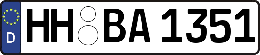 HH-BA1351
