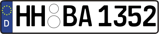 HH-BA1352