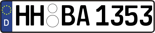 HH-BA1353