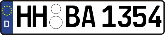 HH-BA1354