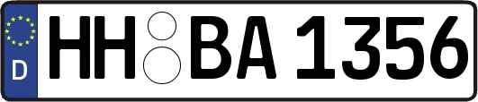 HH-BA1356