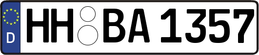 HH-BA1357