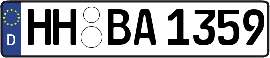 HH-BA1359