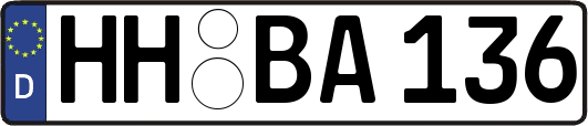 HH-BA136