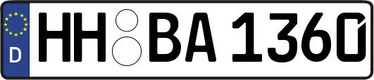 HH-BA1360