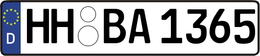HH-BA1365