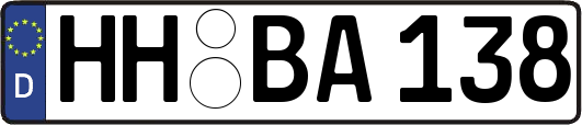HH-BA138