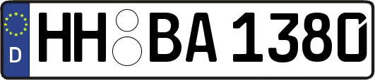 HH-BA1380