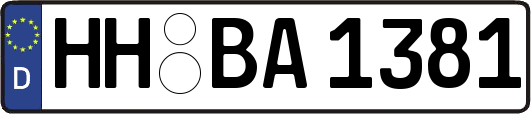 HH-BA1381