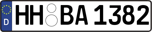 HH-BA1382