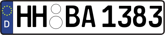 HH-BA1383