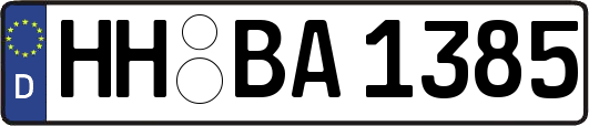 HH-BA1385