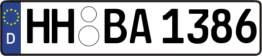 HH-BA1386
