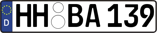 HH-BA139