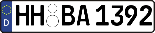 HH-BA1392