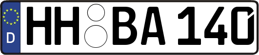 HH-BA140