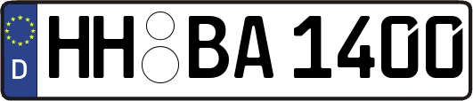 HH-BA1400