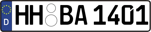 HH-BA1401