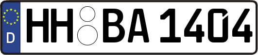 HH-BA1404