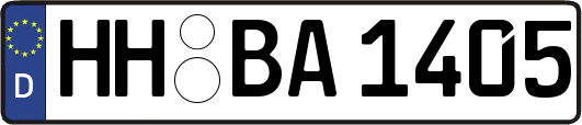 HH-BA1405